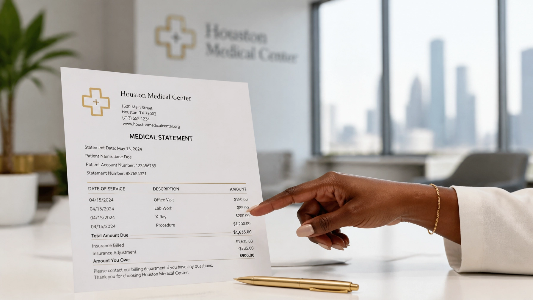 Medical Billing Advocacy Matters: Why You Should Never Pay the First Statement