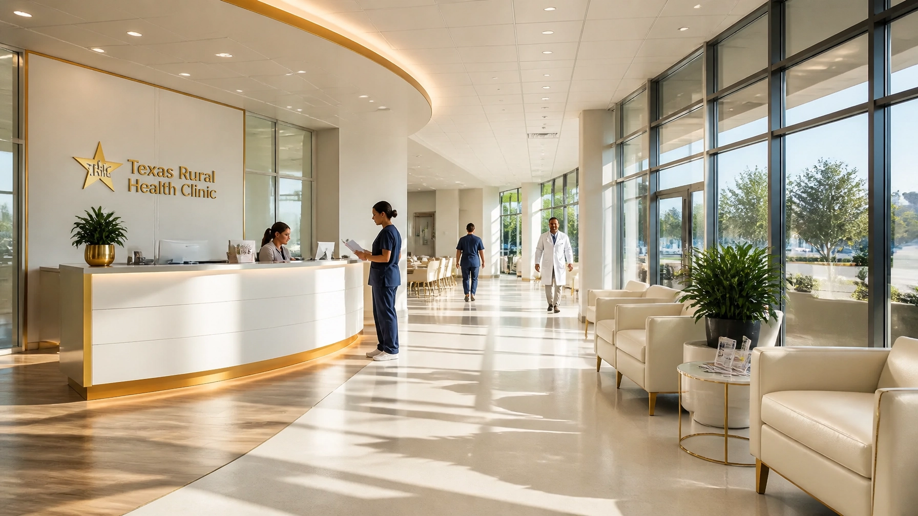 The $60 Million Lifeline: Securing the Future of Rural Texas Healthcare