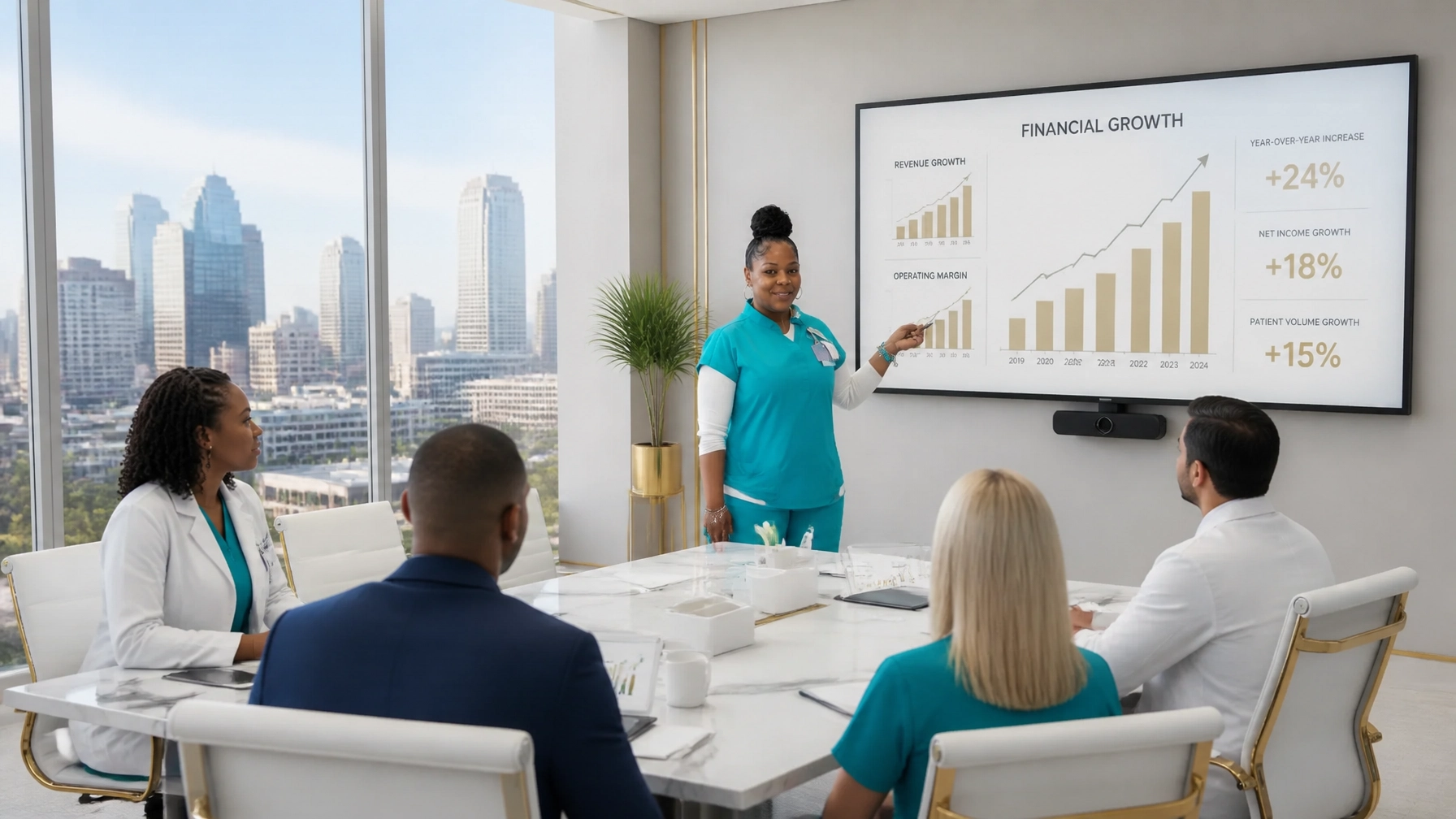 Revenue Integrity Support Secrets Revealed: What High-Performing Rural Health Networks Know